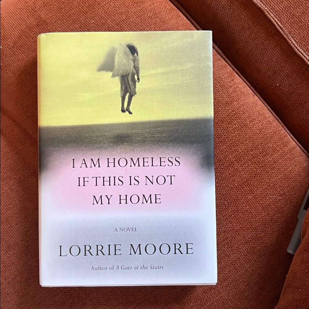 Lorrie Moore